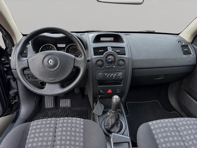 RENAULT Megane II 16V Cabriolet — Bild 12 von 12