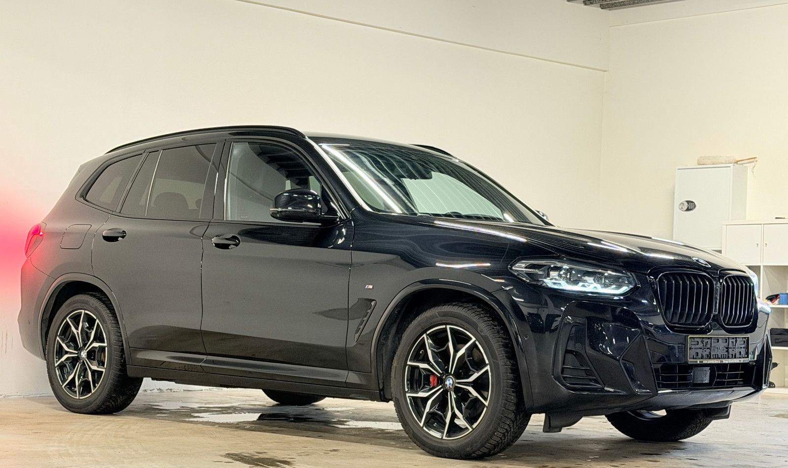 BMW X3 xDrive 20d M Sport Shadow-Line imagem 3