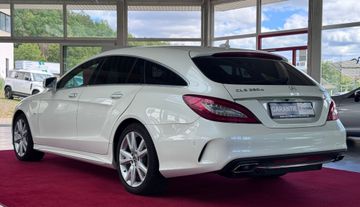 Mercedes CLS 350 - 7