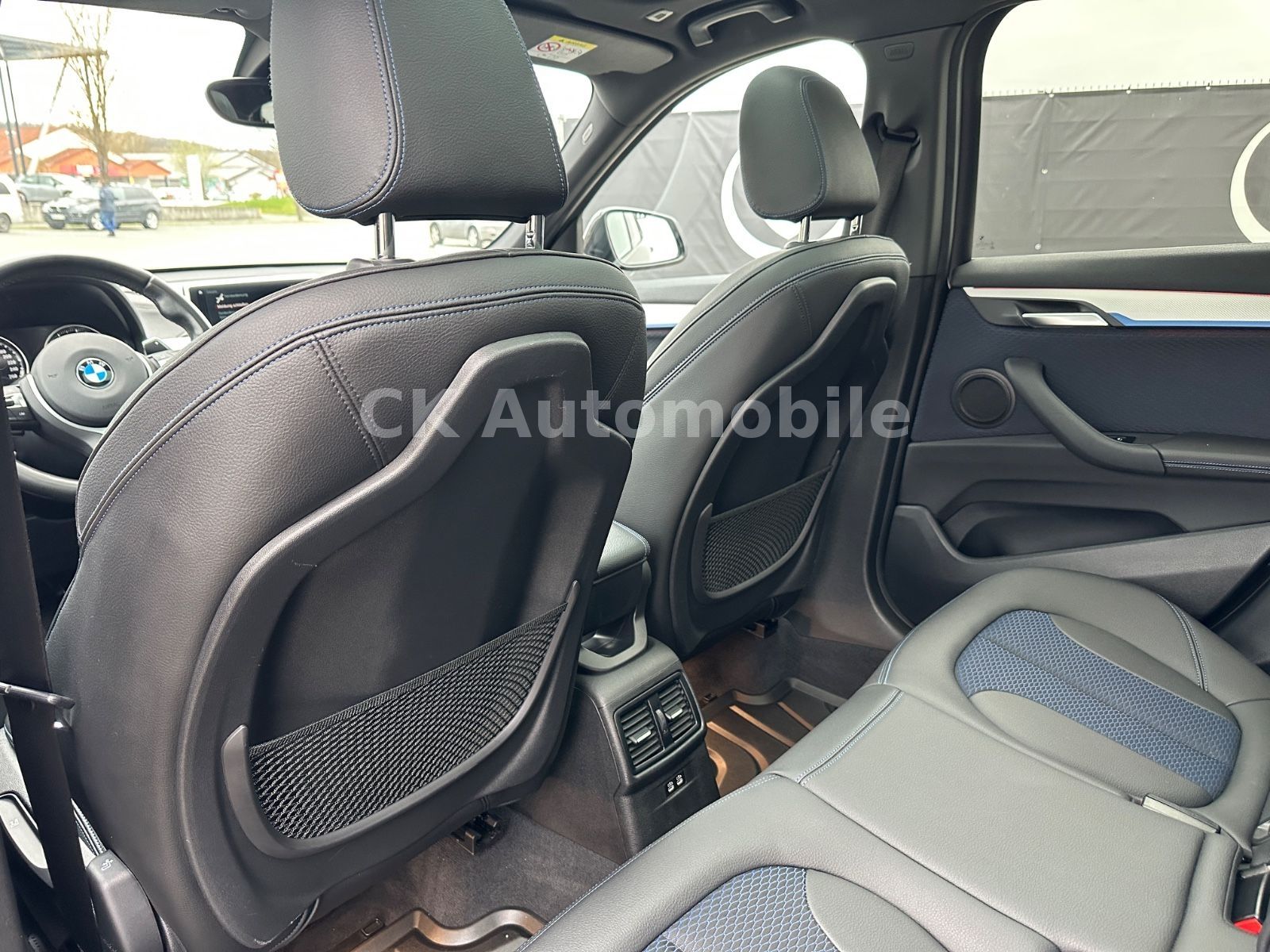 Fahrzeugabbildung BMW X1 xDrive 20 d M Sport/Pano/Navi/Kamera/LED/AHK