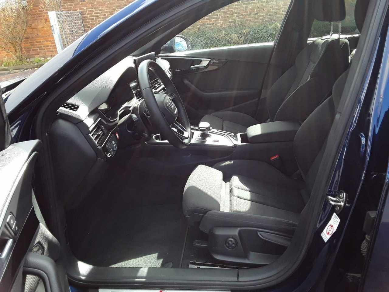 Audi A4 - Bild 3