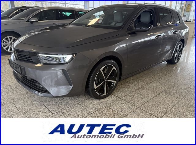 Image of Opel Astra