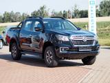 DFSK DFM Rich 6 Pick Up Automatik,4x4,Klimaauto - schwarze DFSK Rich 6