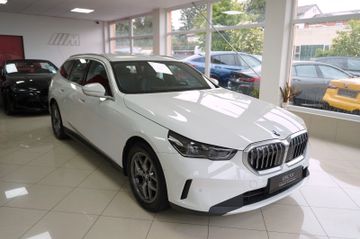 BMW 520 - 7