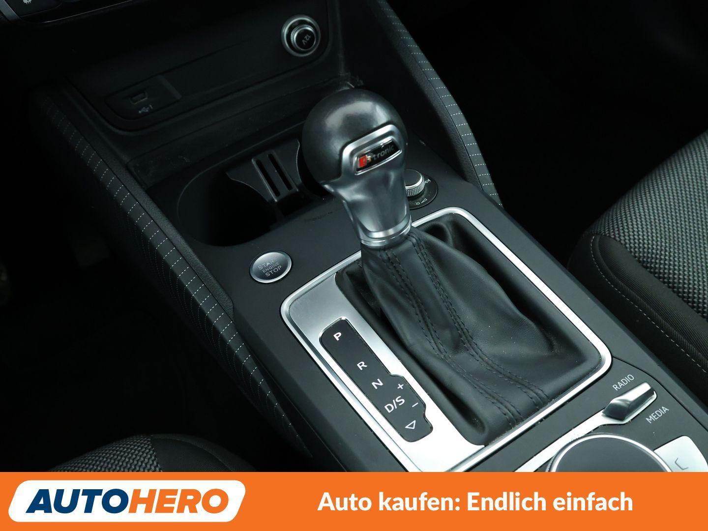Audi Q2 1.4 TFSI ACT Sport Aut.*NAVI*PDC*SHZ*