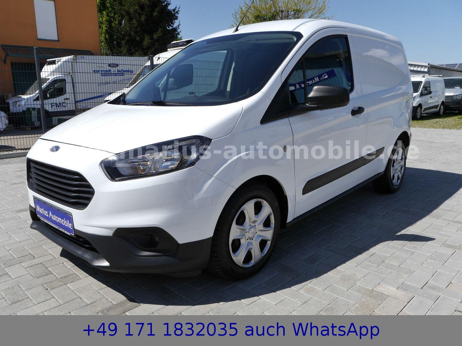 Ford Transit Courier 1.0 EcoBoost Trend / Klima