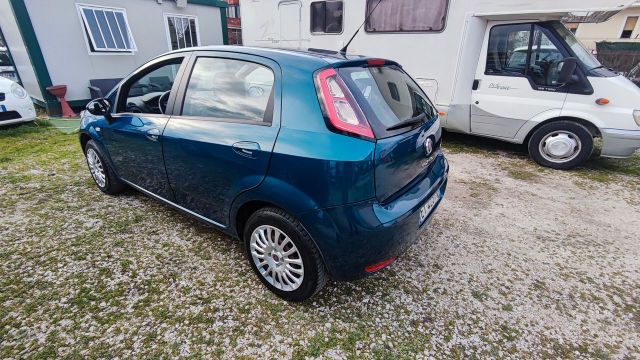 Fiat Punto evo 2014