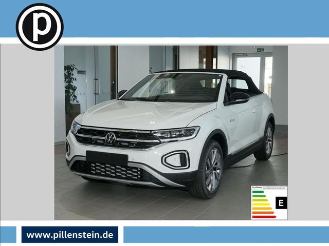 Volkswagen T-Roc Cabriolet GOAL 1.5 TSI DSG Alu-18`