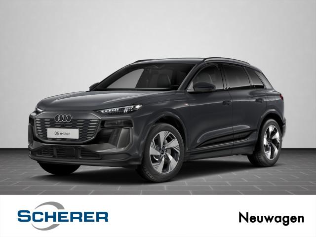 Audi e-tron Q6 SUV S line business e-tron performance