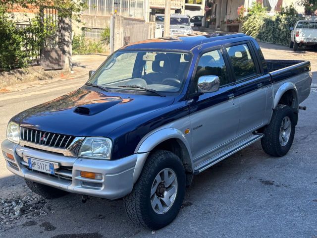 Mitsubishi L200 2.5 TDI 4WD Double Cab Pup. GLS 