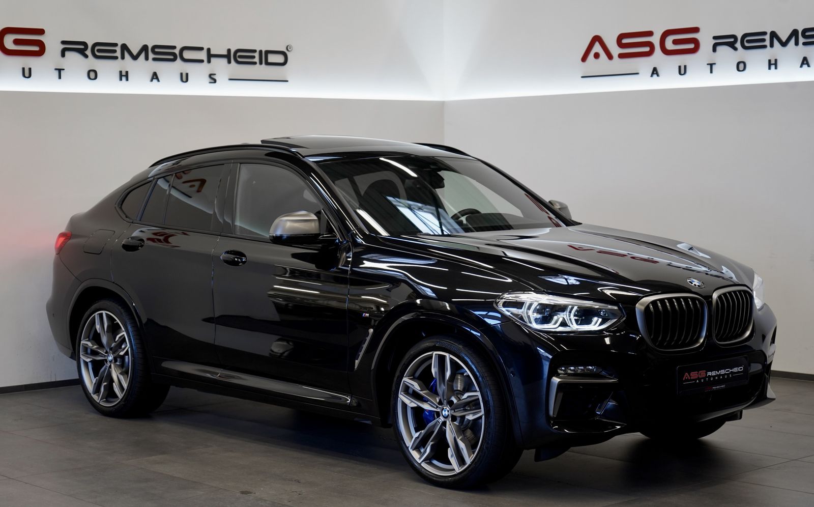 Bmw X4 M40