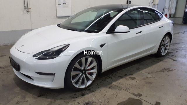 Tesla Model 3 Performance 82 kWh Facelift A.Pilot Pr.I