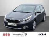 Kia Ceed Dream Team 1.4 Dream-Team +Allwetter SHZ LM - gebrauchte Kia cee'd / Ceed aus dem Jahr 2015