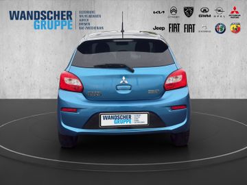 Mitsubishi Space Star 1.2 Diamant Edition+ SHZ+SoundSys