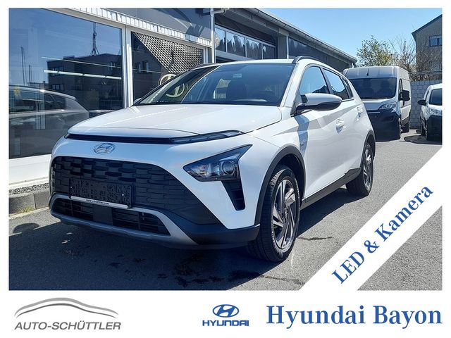 Hyundai BAYON, Select ,MHD,Spurh,Kamera,LED,Navi,