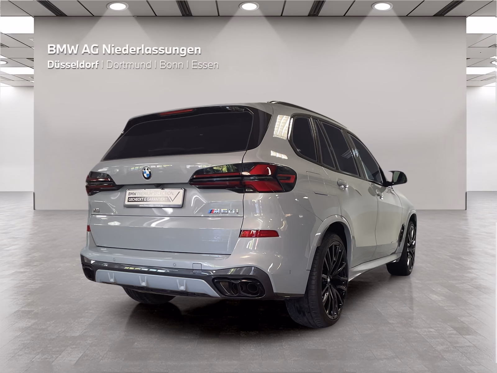 BMW X5 M60i xDrive M Sport Harman/K LiveCockpitProf