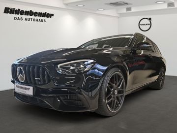 Mercedes-Benz E 63 AMG Junge Sterne Garantie