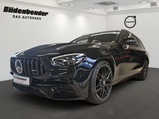 MERCEDES-BENZ E 63 AMG Junge Sterne Garantie