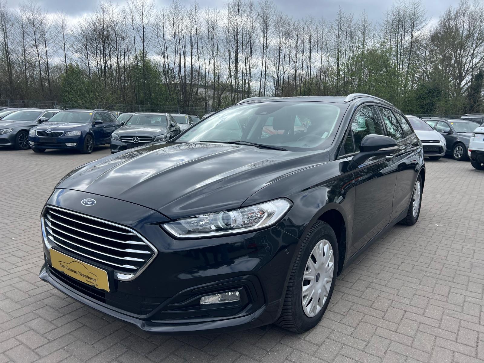 Ford Mondeo Turnier Trend*2.0*PDC*ANH*
