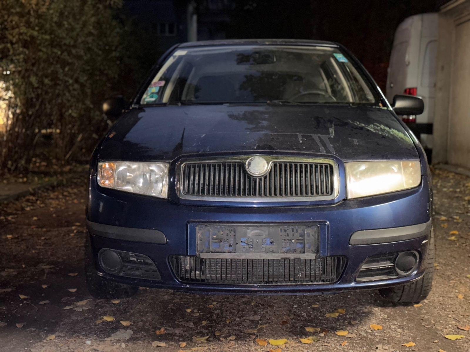 Skoda Fabia 2006 — photo 6