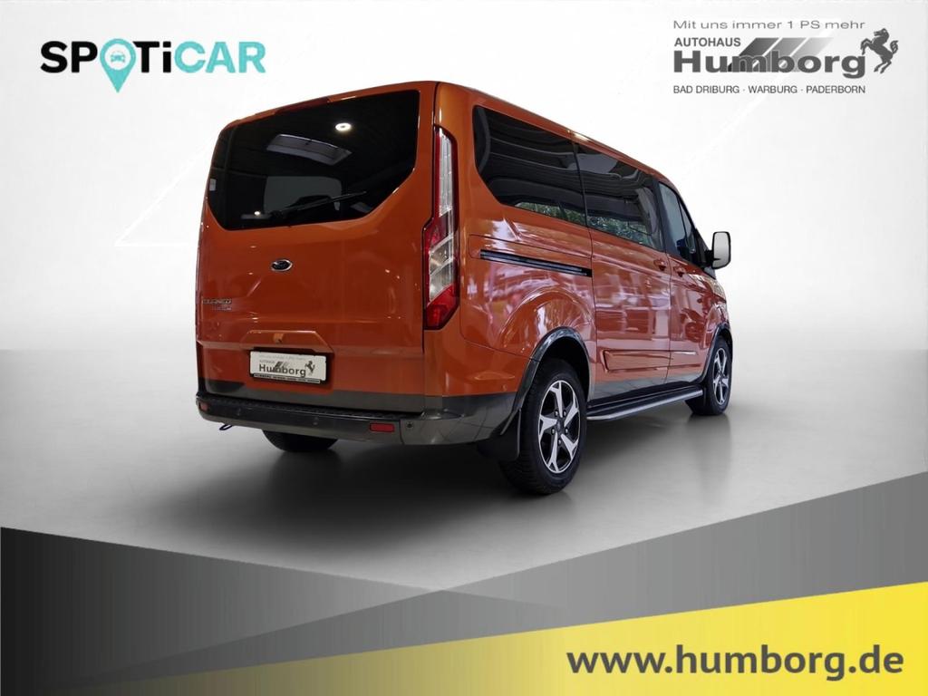Ford Tourneo Custom