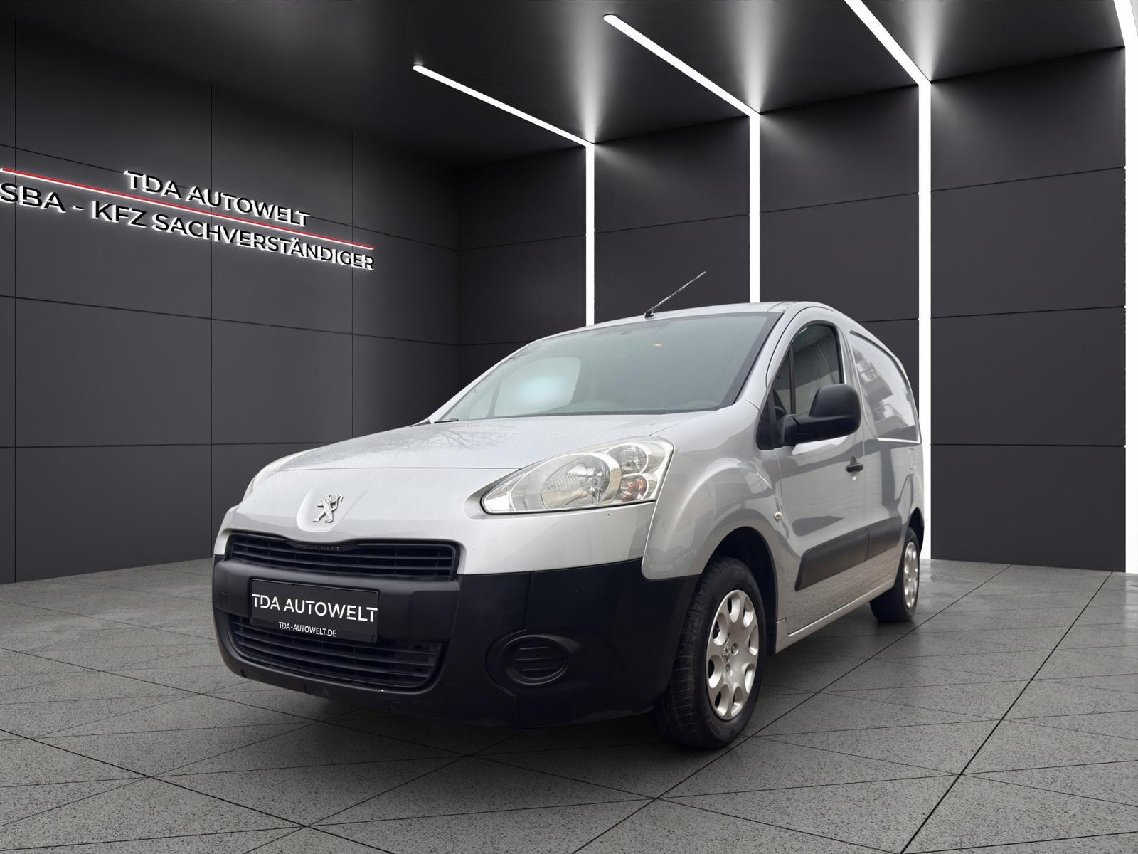 Peugeot Partner Kasten *LKW*Aut.*Tempo*AHK*Dachklappe*