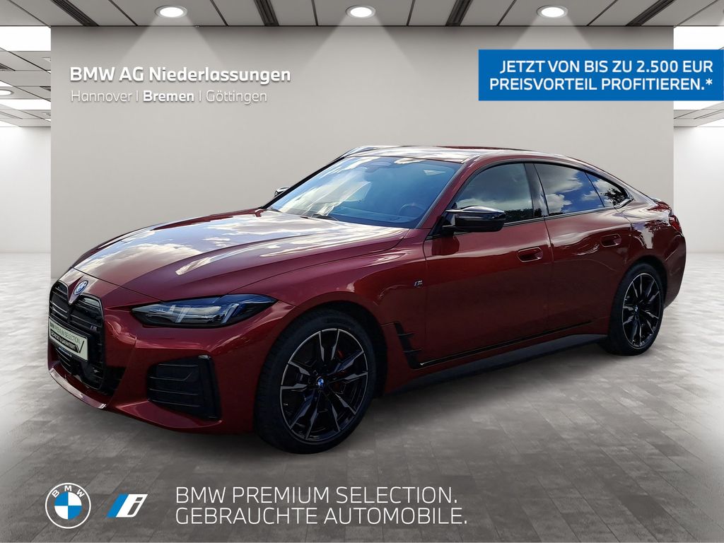 BMW i4 M60 xDrive Gran Coupé M Sport AHK Harman/K