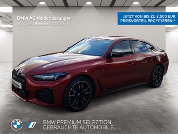 BMW i4 M60 xDrive Gran Coupé M Sport AHK Harman/K