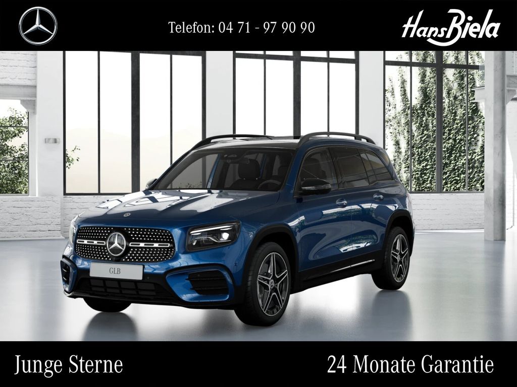 Image of Mercedes-Benz GLB 200