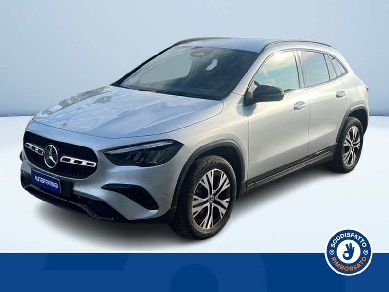 Mercedes-Benz GLA 200d Automatic Advanced Progre