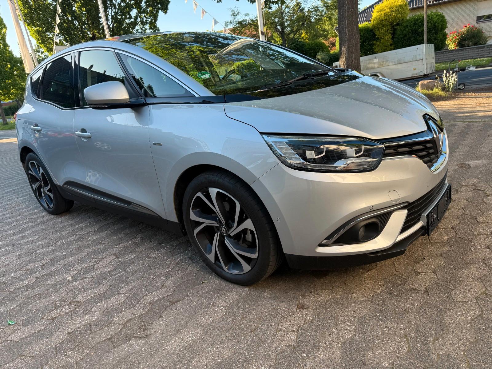 Renault Grand Scenic.BOSE Edition Automatik 160DCI.1Hand