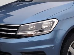 VW Caddy 1.4 TSI Highline BMT~AHK~tolle Farbe