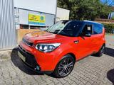 Kia Soul 1.6 Klimaautom. Kamera 18Alu Tüv Neu - gebrauchte Kia Soul aus dem Jahr 2016