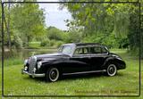 Mercedes-Benz 300b W186 ** DER ADENAUER ** - Mercedes-Benz 300: Adenauer