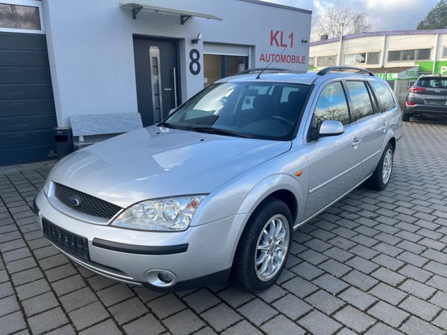 Ford Mondeo 1.8