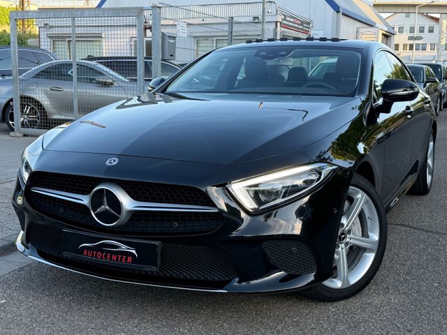 MERCEDES-BENZ CLS350d 4Matic|Widescreen|Pano|Burmester|LED|KAM