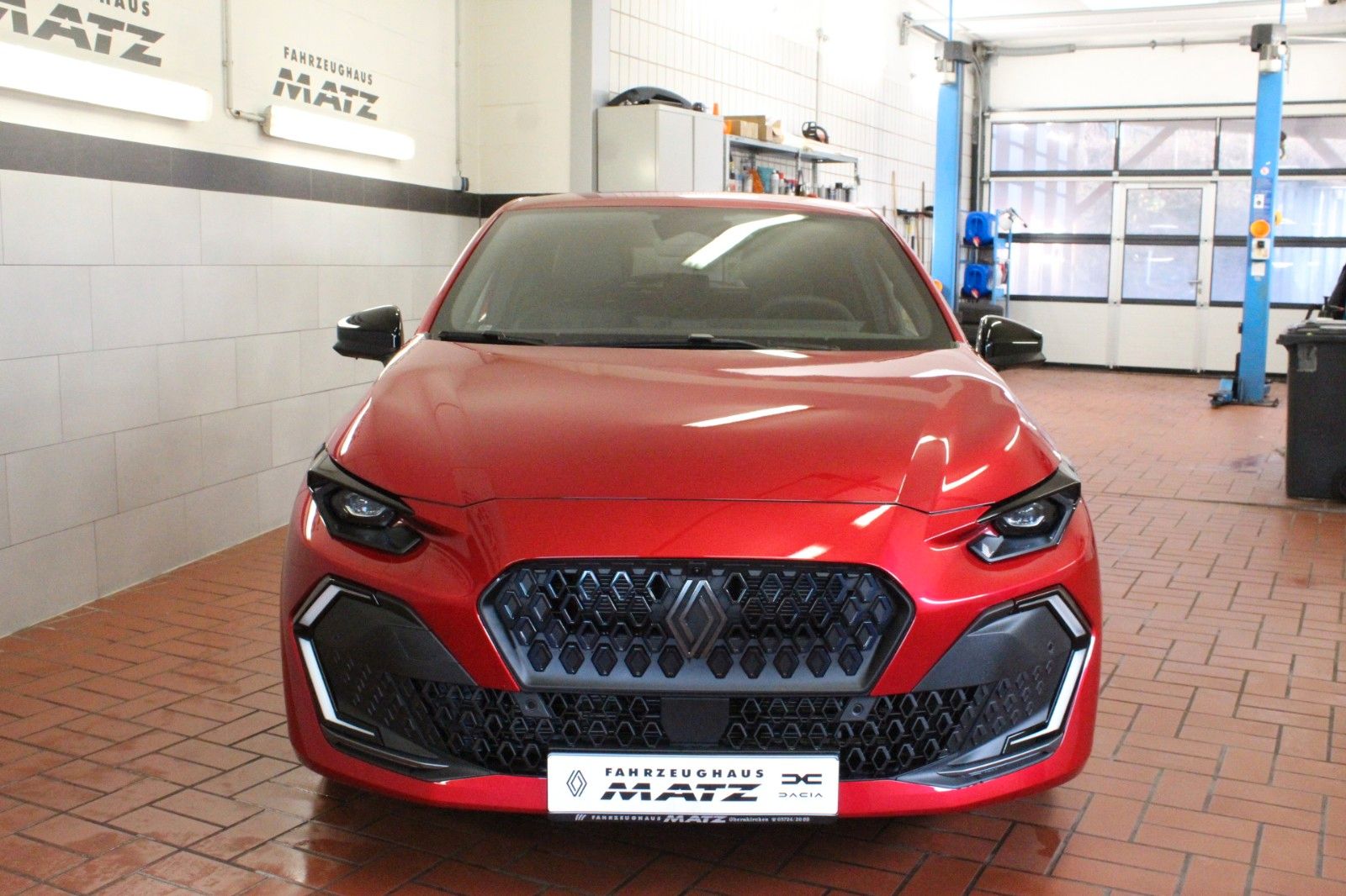 Fahrzeugabbildung Renault Clio VI E-Tech 160 Full Hybrid Esprit Alpine