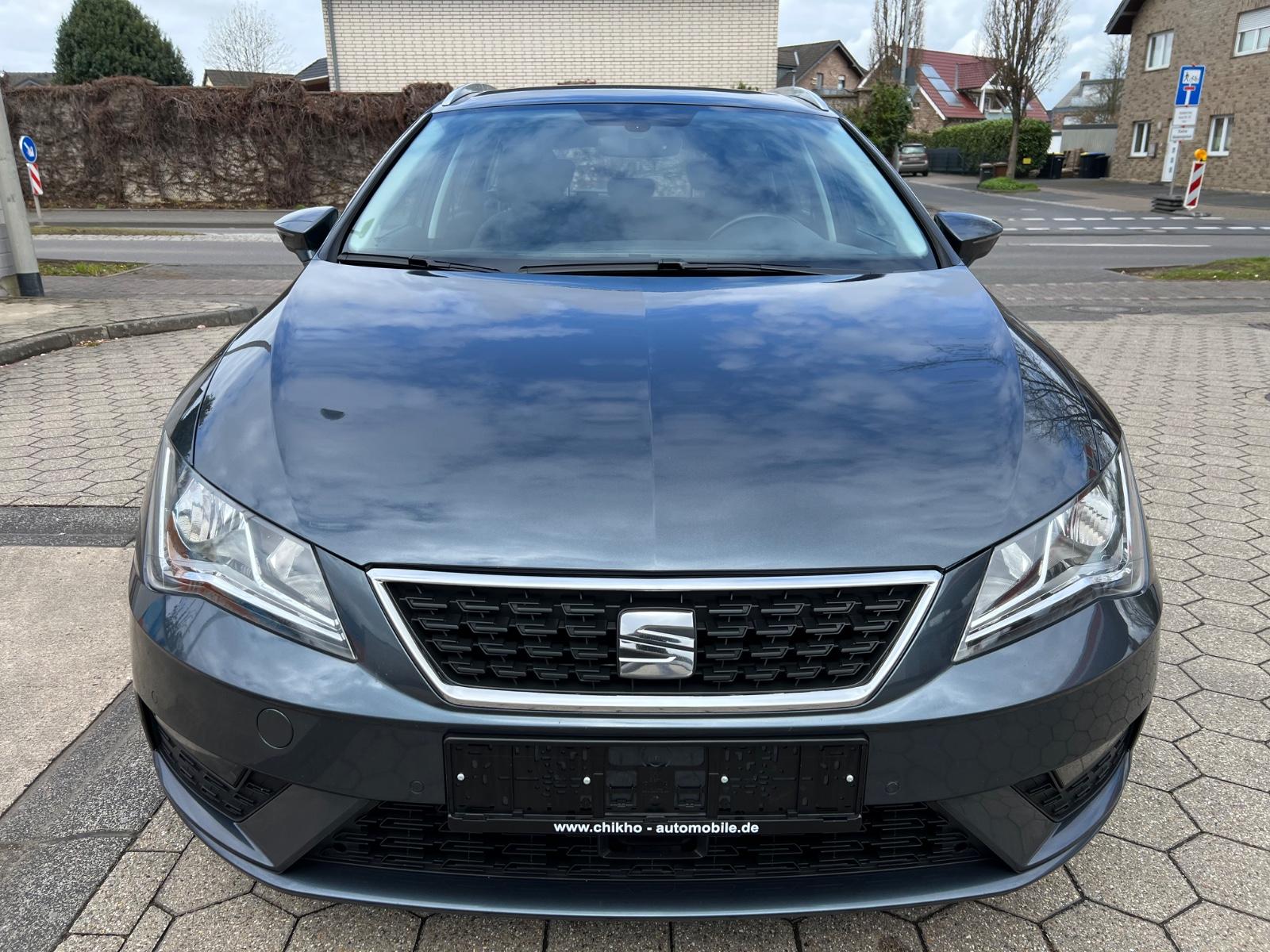 Seat Leon 1.6 TDI Sportstourer Style ACC/NAVI/1.HAND