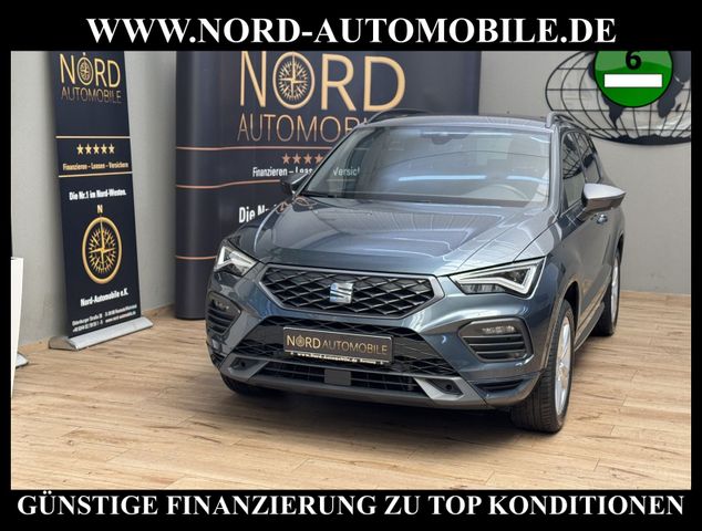 Seat Ateca FR-Line 2.0 TSI DSG Kamera/Virt.Cockpit/18