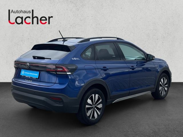 Taigo Goal 1.0 TSI, ACC, LED, Navi, CarPlay
