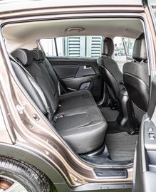 Fahrzeugabbildung Kia Sportage Vision 2WD SHZ|PDC|TEMPOMAT|KLIMA