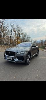 Jaguar F-Pace S 380PS AWD First Edition Automatik F... - Jaguar Unfallwagen