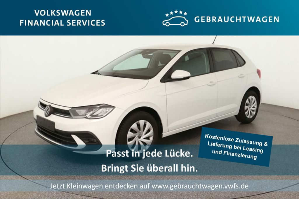Volkswagen Polo Life 1.0 MPI 59kW 5-Gang 4 Türen