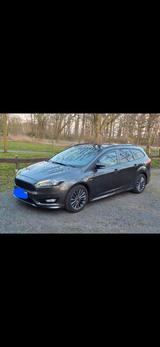 Ford Fokus Tunier ST-Line - Ford Focus: Tunier