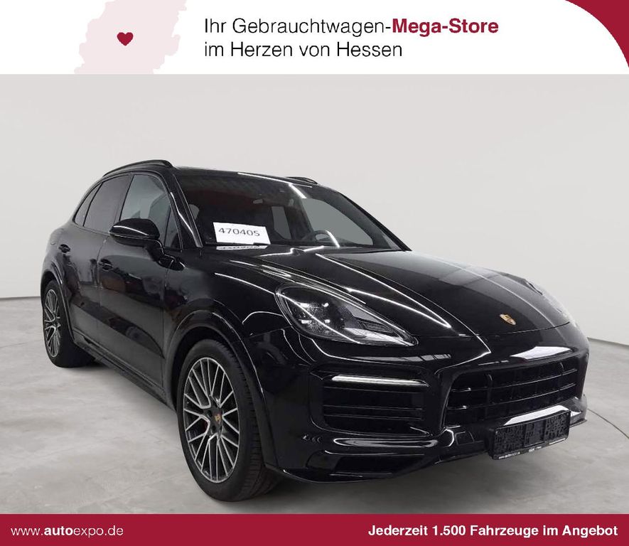 Image of Porsche Cayenne