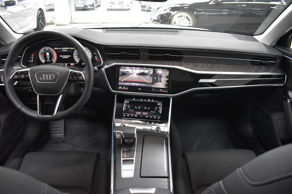 Audi A6 sport 50 TDI qua. S-LINE 105T NP NETTO 43.800