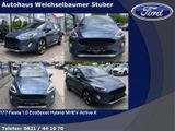 Ford 177 Fiesta 1.0 EcoBoost Hybrid MHEV Active X - Ford Fiesta: Active X