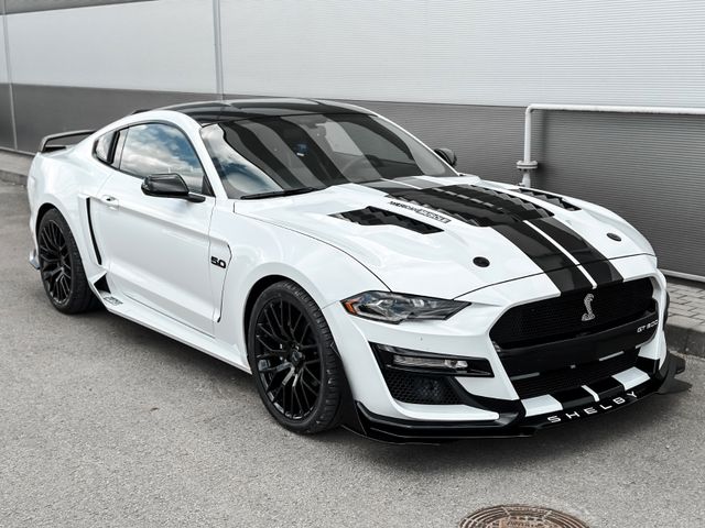 Ford Mustang GT 500 Shelby Look, SPEED BEAST