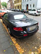 Chrysler chrysler sebring cabrio 2.0 l - gebrauchte Chrysler Sebring aus dem Jahr 2001