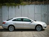 Volkswagen Passat CC 2.0TDI 1Hand Scheckheft AHK TüvNEU - Volkswagen Passat aus 2010: TDI